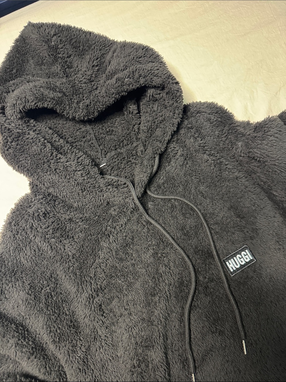Huggi Matching Fleece Sweatsuit XL